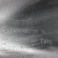 Mercedes-Benz C W205 Zderzak tylny A2058853838