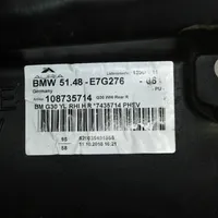 BMW 5 G30 G31 Isolamento acustico del firewall 7435714