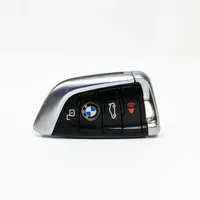 BMW X2 F39 Klucz / Karta zapłonu 