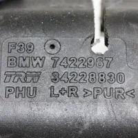 BMW X2 F39 Autres pièces intérieures 7422967