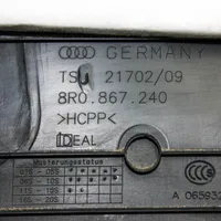 Audi Q5 SQ5 B-pilarin verhoilu (yläosa) 8R0867240