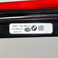 BMW X2 F39 Papildomas stop žibintas 7487689