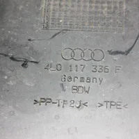 Audi Q7 4L Radiatoriaus oro nukreipėjas (-ai) 4L0117336F