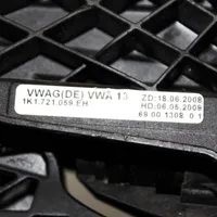Volkswagen Scirocco Clutch pedal 1K1721059EH