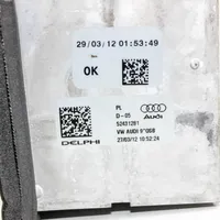 Audi Q7 4L Pečiuko radiatorius 4L0820712A