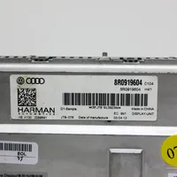 Audi Q7 4L Monitori/näyttö/pieni näyttö 8R0919604