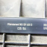 Volkswagen Scirocco Gaisa filtra kaste 1K0129620D