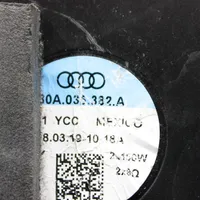 Audi Q5 SQ5 Äänentoistojärjestelmäsarja 80A035419A