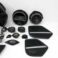 Audi Q5 SQ5 Kit sistema audio 80A035419A