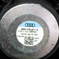 Audi Q5 SQ5 Audio sistēmas komplekts 80A035419A