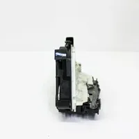 Volkswagen Scirocco Front door lock 5N1837015A