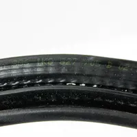 Volkswagen Scirocco Trunk rubber seal (body) 1K8827705B