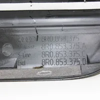 Audi Q5 SQ5 Rear sill trim cover 8R0853375C