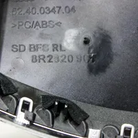Audi Q5 SQ5 Copertura griglia di ventilazione cruscotto 8R2820901
