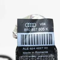 Audi Q5 SQ5 Takaistuimen turvavyö 8R0857805K