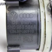 Volkswagen Caddy Sähköinen jäähdytysnesteen apupumppu 5N0965561A