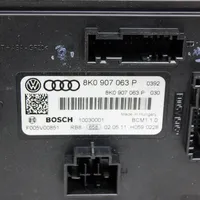 Audi Q5 SQ5 Korin keskiosan ohjainlaite 8K0907063P