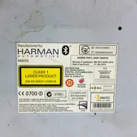 Audi A6 C7 Navigācijas (GPS) vadības bloks 4G0035746C