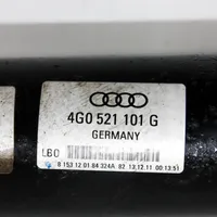 Audi A6 C7 Albero di trasmissione con sede centrale 4G0521101G