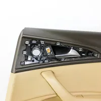 Audi A6 C7 Garniture panneau de porte arrière 4G0867222
