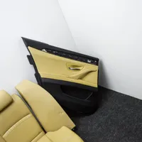 BMW 5 F10 F11 Sėdynių komplektas 