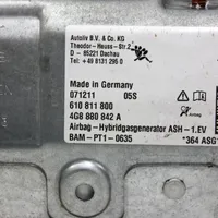 Audi A6 C7 Airbag genoux 4G8880842A