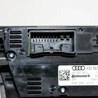 Audi A6 C7 Interior fan control switch 4G0820043N