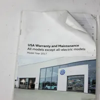 Volkswagen Golf VII Libretto uso e manutenzioni 