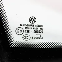 Volkswagen Golf VII Szyba karoseryjna drzwi przednich 5G0845412
