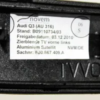 Audi Q3 8U Etuoven verhoilu (käytetyt) 8U0867409A