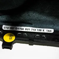 Audi Q3 8U Drążek / Pokrętło zmiany biegów 8U1713139K