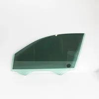 Audi Q3 8U Front door window glass four-door 43R00082