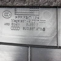 Audi Q3 8U Verkleidung Heckklappe Kofferraumdeckel 8U0867973B