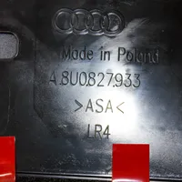 Audi Q3 8U Becquet de coffre 8U0827933A