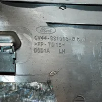 Ford Kuga II Bagāžnieka sānu apakšējās apdares panelis CV44S31013BC
