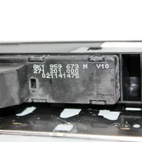 Audi A4 S4 B8 8K Centralina/modulo navigatore GPS 8R1035746E