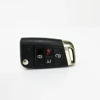 Volkswagen Golf VII Ignition key/card 5G0959752B