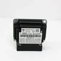 Volkswagen Caddy Airbag control unit/module 7E0959655B