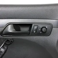 Volkswagen Caddy Front door card panel trim 2K5867005E