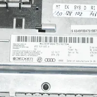Audi A6 S6 C6 4F Monitor/display/piccolo schermo 4F0919603A