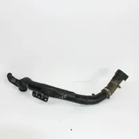 Volkswagen Caddy Tube d'admission de tuyau de refroidisseur intermédiaire 5N0145840G