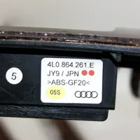 Audi Q7 4L Inne części wnętrza samochodu 4L0864261E