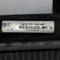 Volkswagen Caddy Radiatore di raffreddamento 3C0121253AR