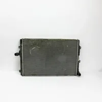 Volkswagen Caddy Radiateur de refroidissement 3C0121253AR