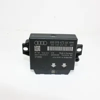 Audi Q3 8U Unité de commande, module PDC aide au stationnement 8X0919475AK