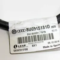 Audi Q3 8U Plusa vadu savienošanas mezgls 8U0915181D