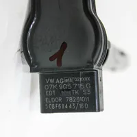 Audi Q3 8U High voltage ignition coil 07K905715G