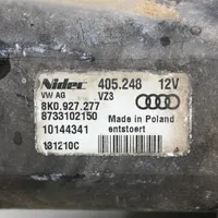 Audi A4 S4 B8 8K Différentiel arrière 8K0927277