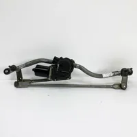 Audi A4 S4 B8 8K Front wiper linkage and motor 8K1955023D