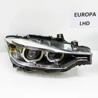BMW 3 F30 F35 F31 Lot de 2 lampes frontales / phare 7259525